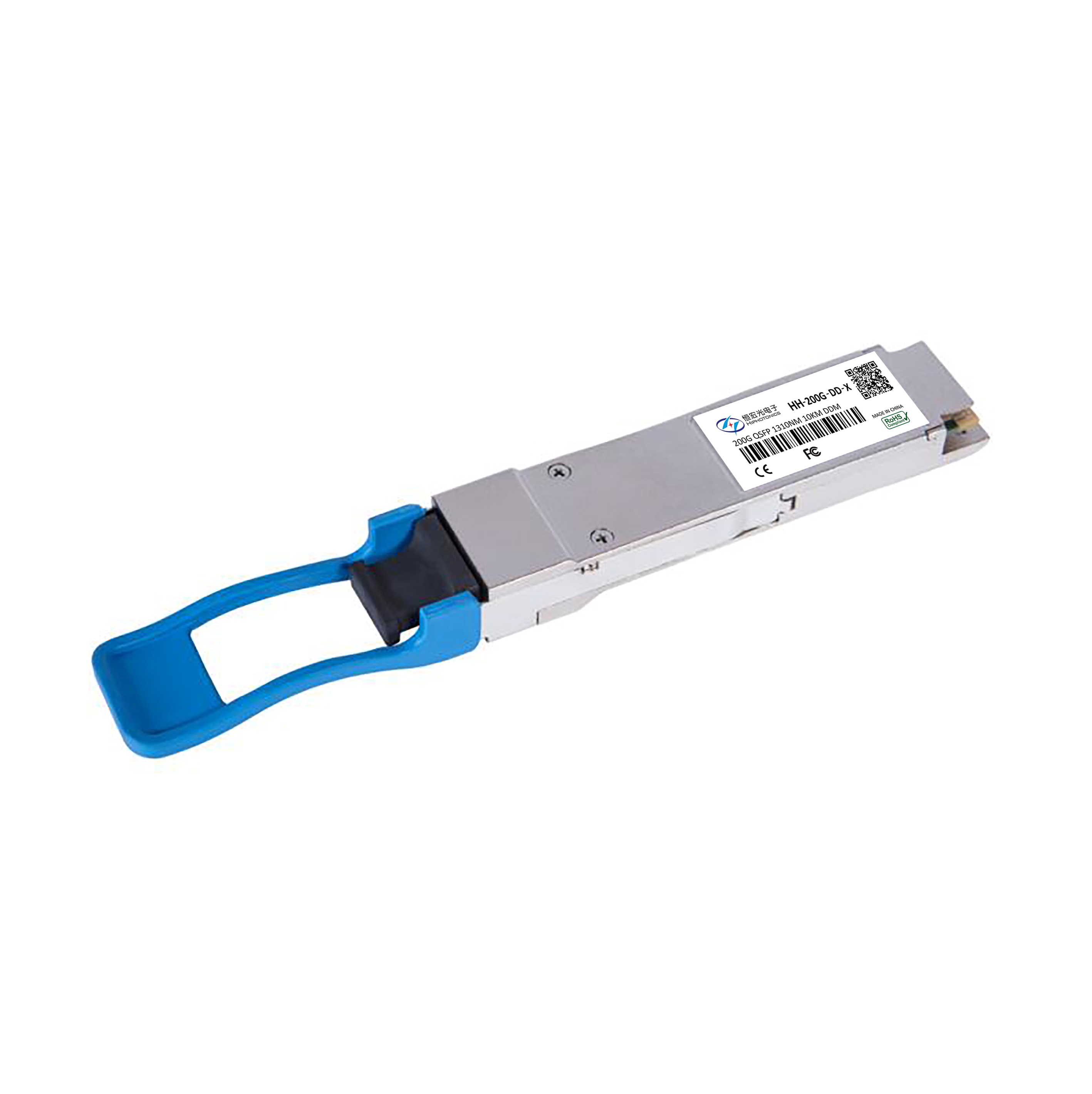 Optical Transceiver 200G QSFP
